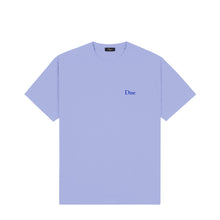 Load image into Gallery viewer, Dime Classic Small Logo Tee - Light Indigo