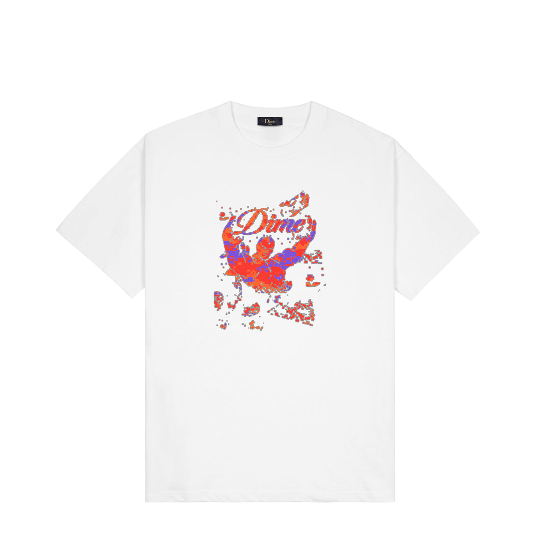 Dime Genie Tee - White