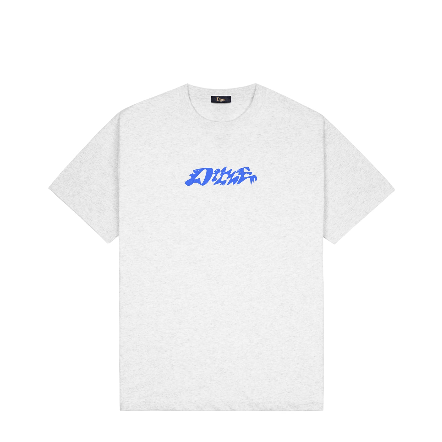 Dime Happy Tee - Ash