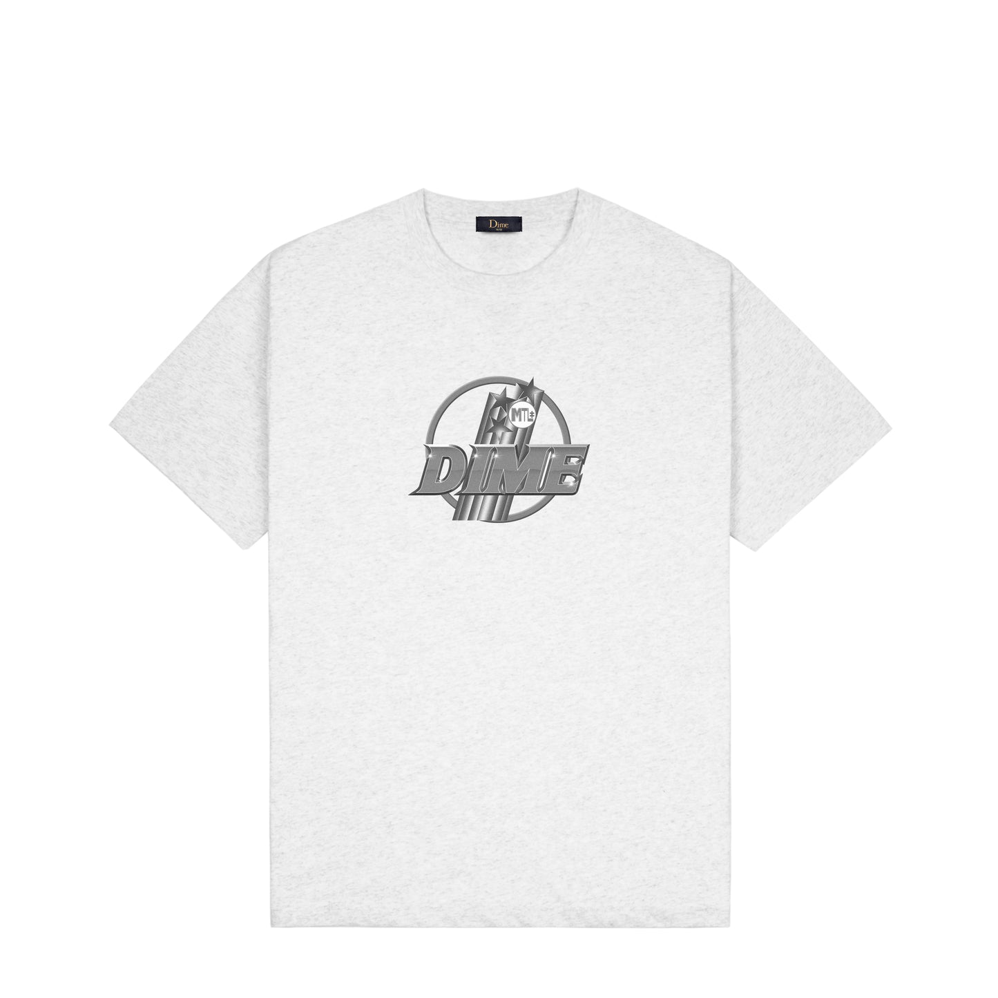 Dime Lance Tee - Ash