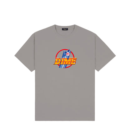 Dime Lance Tee - Charcoal