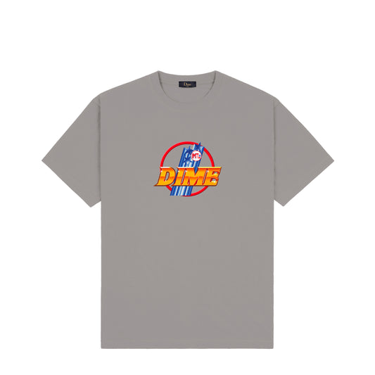 Dime Lance Tee - Charcoal