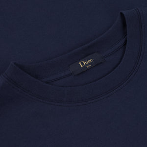 Dime Lance Tee - Navy