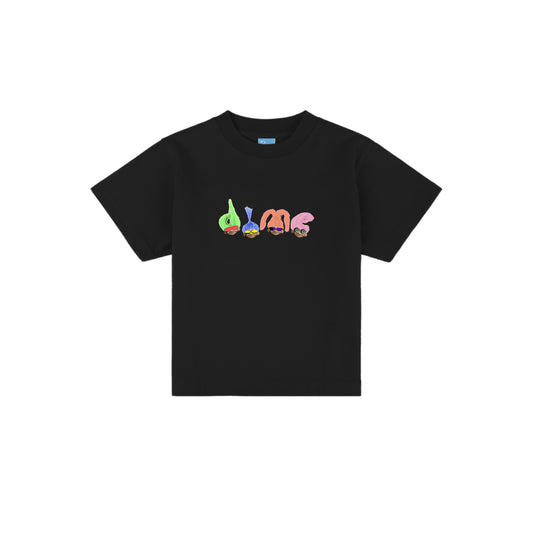 Dime Salon Tee Kids - Black