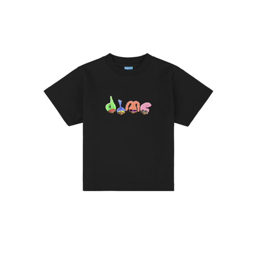 Dime Salon Tee Kids - Black