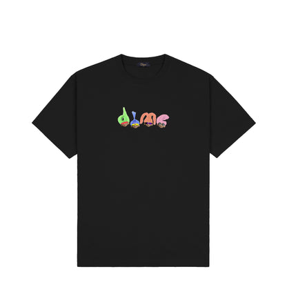 Dime Salon Tee - Black