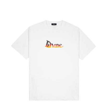 Dime Classic Skynet Tee - White