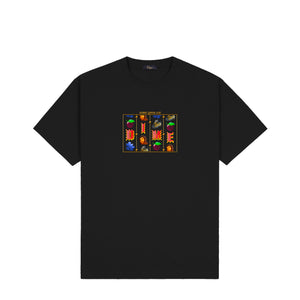 Dime Vlt Tee - Black