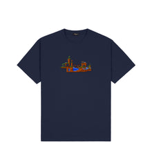 Load image into Gallery viewer, Dime Zone Tee - Navy