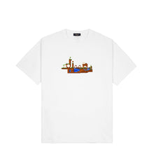 Load image into Gallery viewer, Dime Zone Tee - White