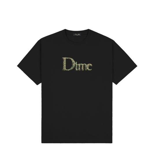Dime Classic Decoy Tee - Black