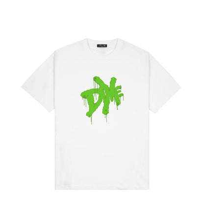 Dime Dxme Tee - White