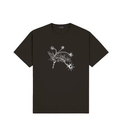 Dime Flail Tee - Vintage Black