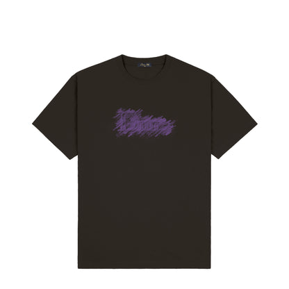 Dime Classic Treehorn Tee - Vintage Black