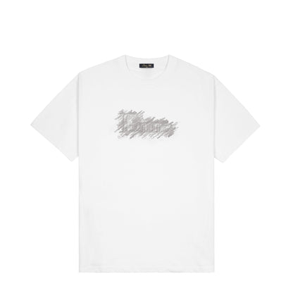 Dime Classic Treehorn Tee - White