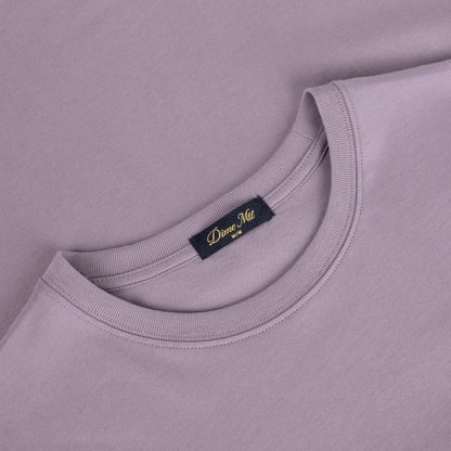 Dime Classic Dime Mtl Tee - Plum Gray