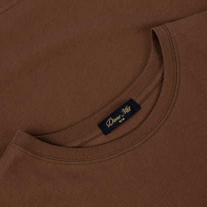 Dime Hug Tee - Americano
