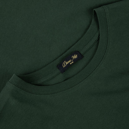 Dime Varsity Tee - Mountain Green