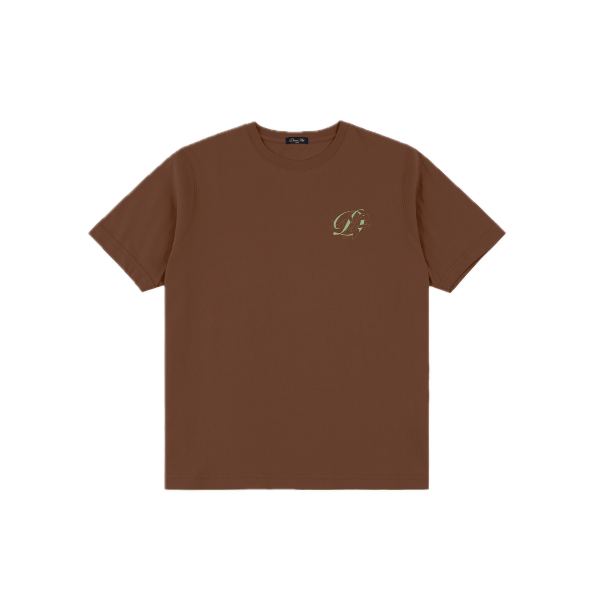 Dime Hug Tee - Americano