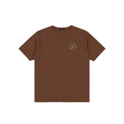 Dime Hug Tee - Americano