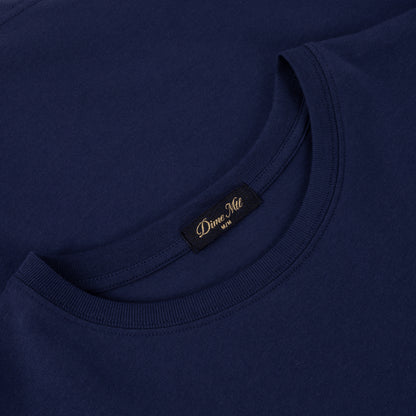 Dime Varsity Tee - Navy