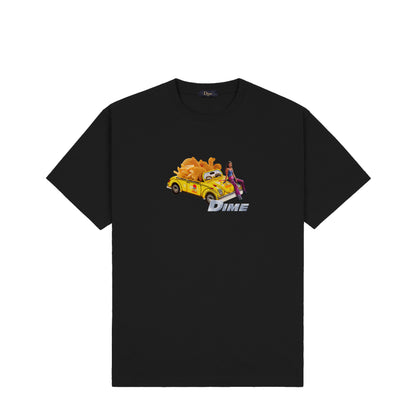 Dime 2Fast 2Delicious Tee - Black