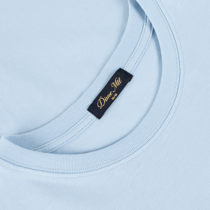 Dime Classic Dont Look Tee - Pale Indigo