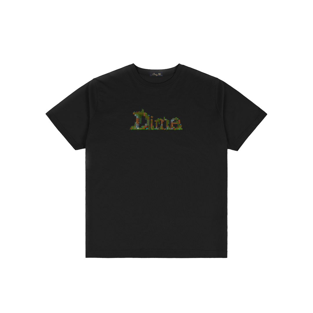 Dime Classic Dimecraft Tee - Black