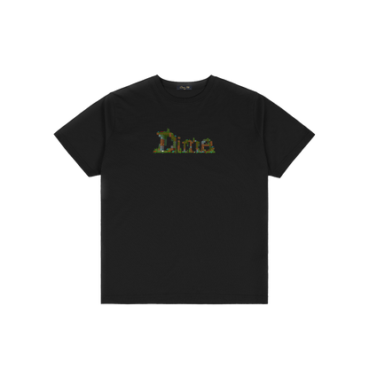 Dime Classic Dimecraft Tee - Black