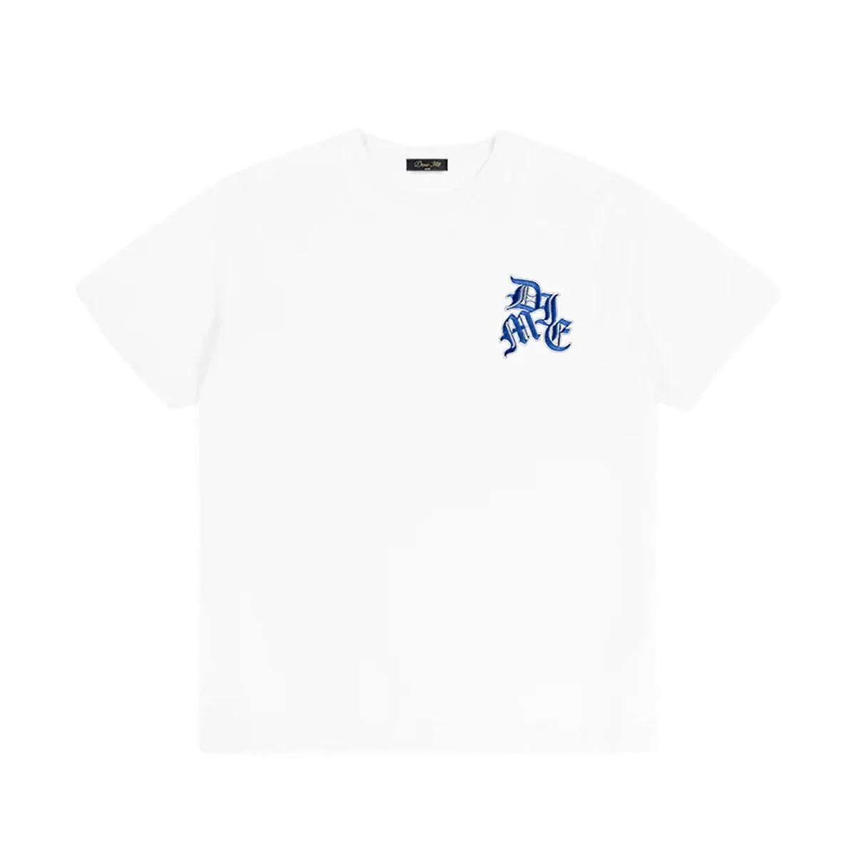 Dime Dolph Tee - White