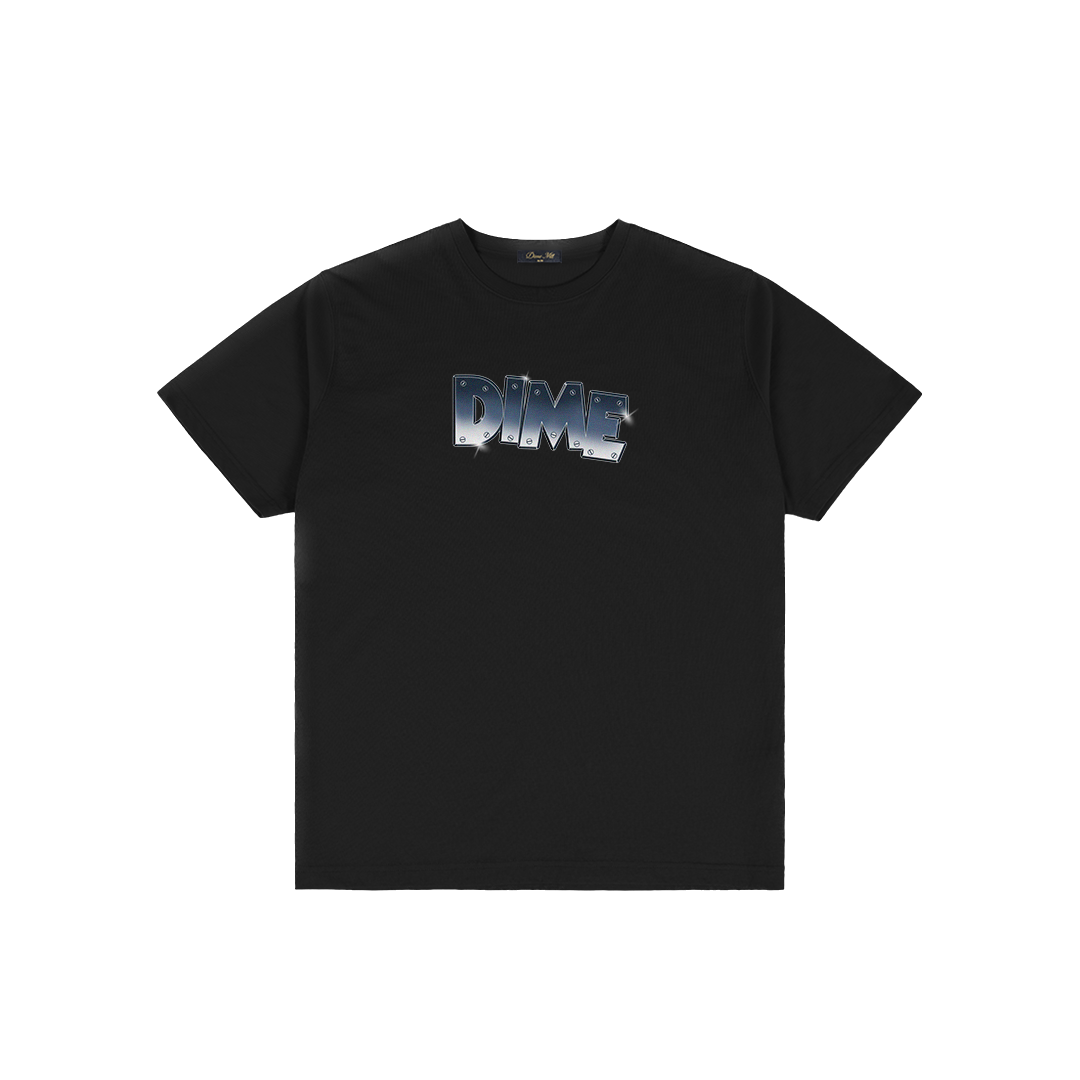Dime Heavy Tee - Black