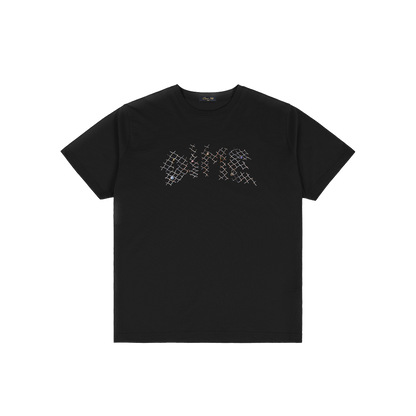 Dime Link Tee - Black