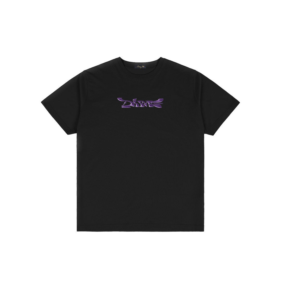 Dime Poster Tee - Black