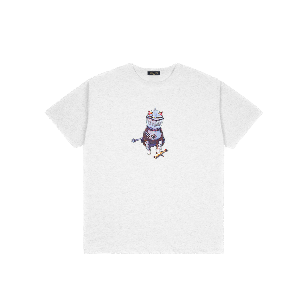Dime Pwned Tee - Ash