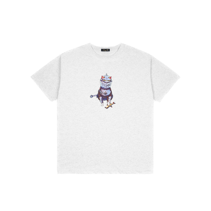 Dime Pwned Tee - Ash