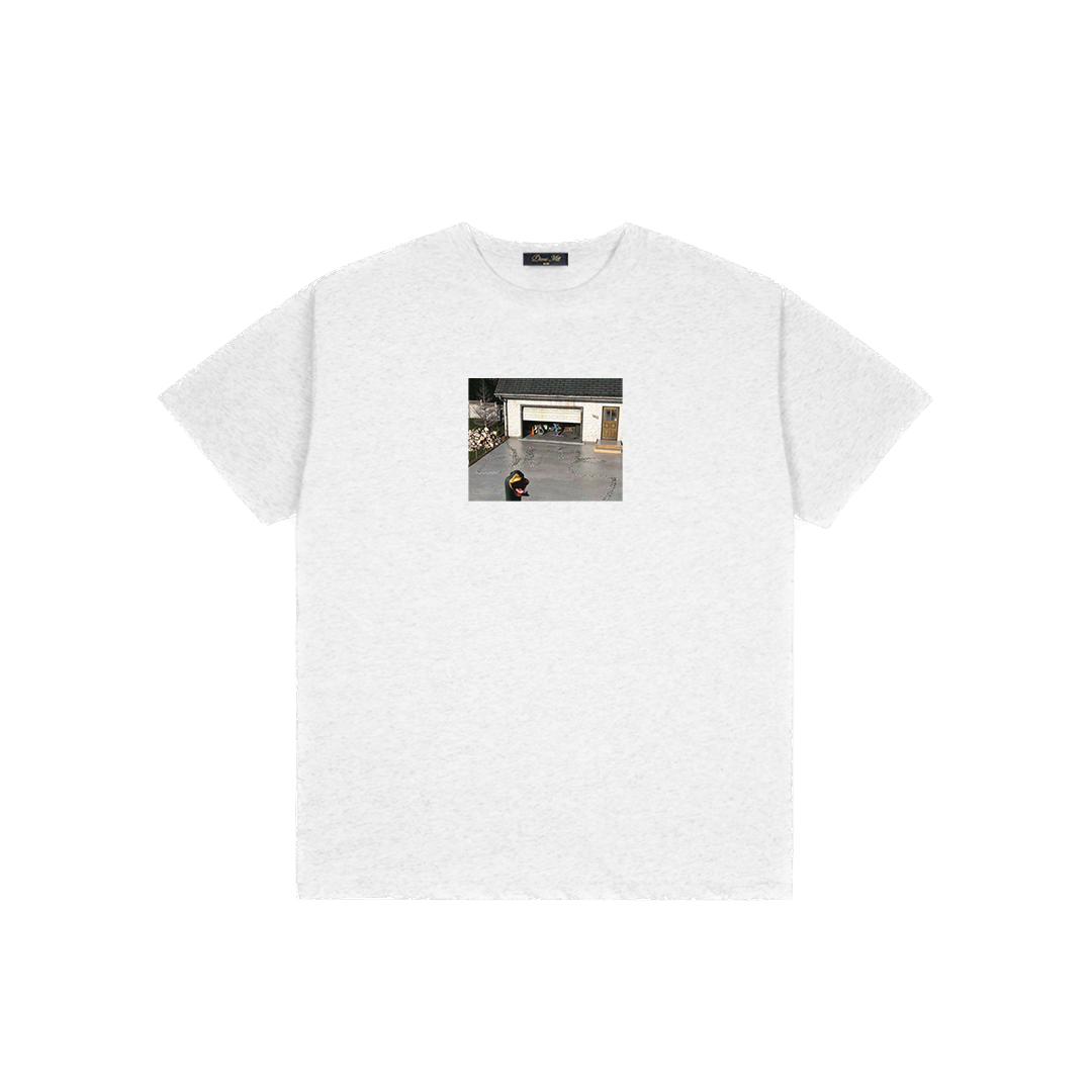 Dime Quack Tee - Ash