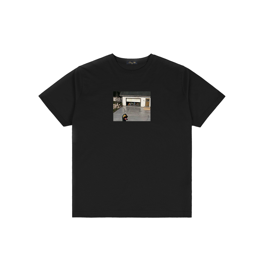 Dime Quack Tee - Black