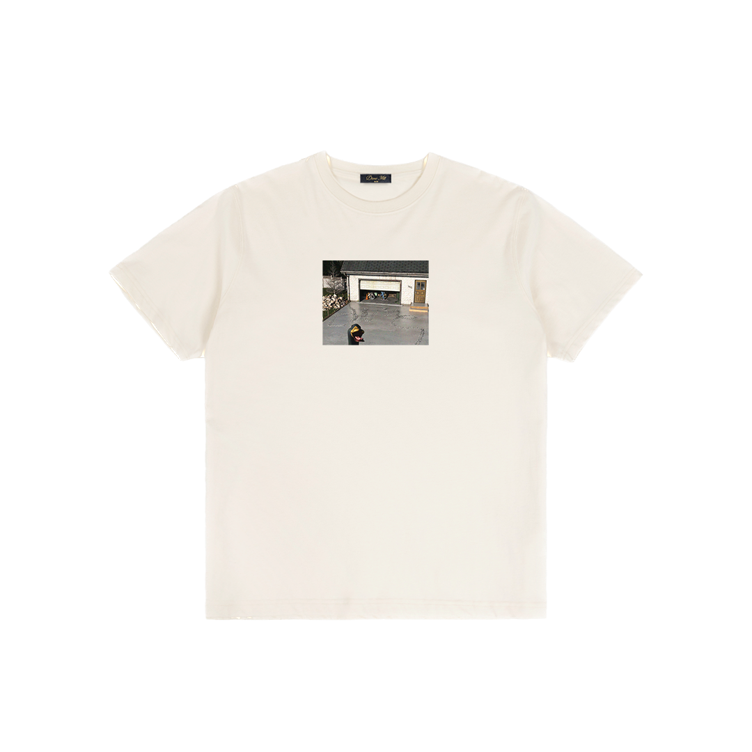 Dime Quack Tee - Natural