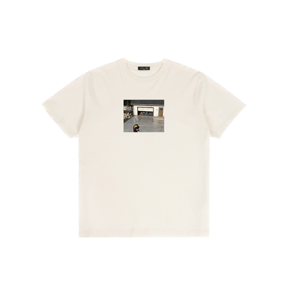 Dime Quack Tee - Natural