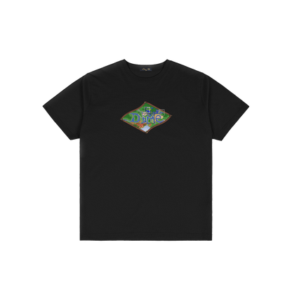 Dime Skirmish Tee - Black