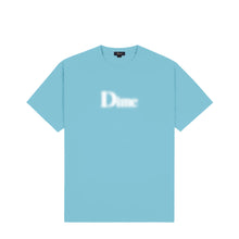 Load image into Gallery viewer, Dime Classic Blurry Tee - Ocean Blue