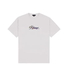 Load image into Gallery viewer, Dime Cursive Snake Tee - Cement
