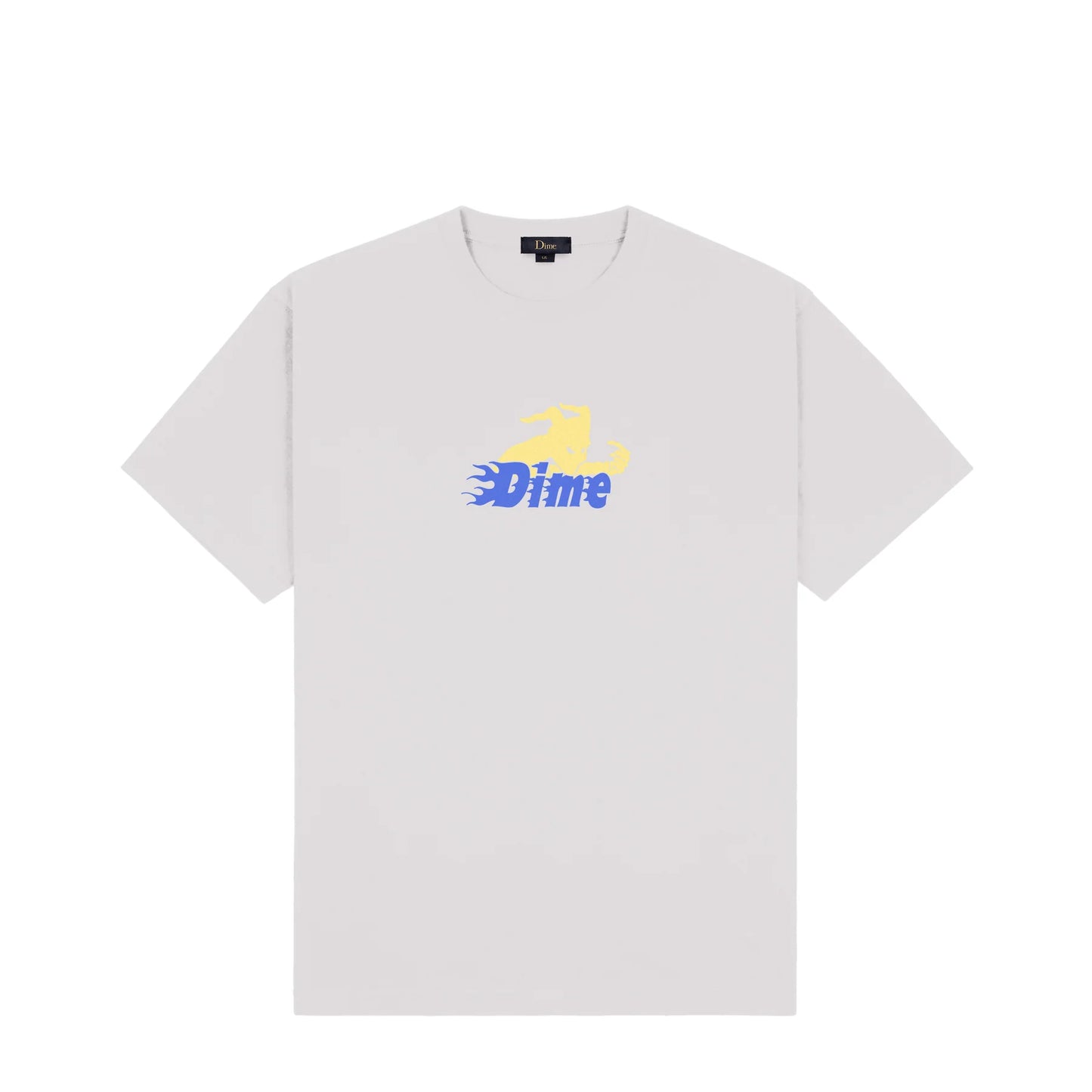 Dime Final Tee - Cement