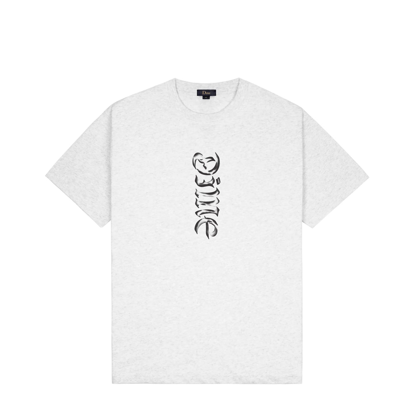 Dime Vert Tee - Ash