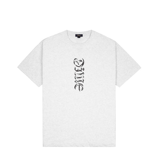 Dime Vert Tee - Ash