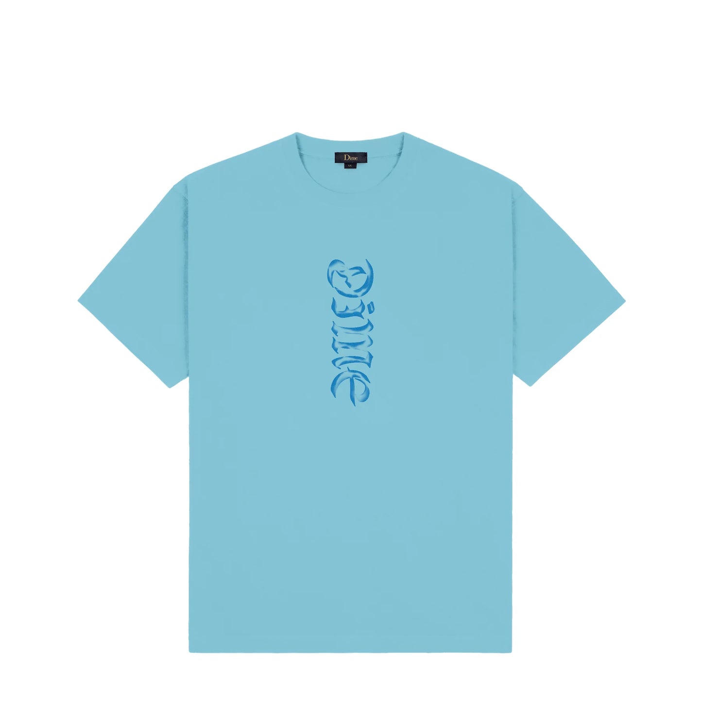 Dime Vert Tee - Ocean Blue