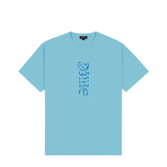 Dime Vert Tee - Ocean Blue