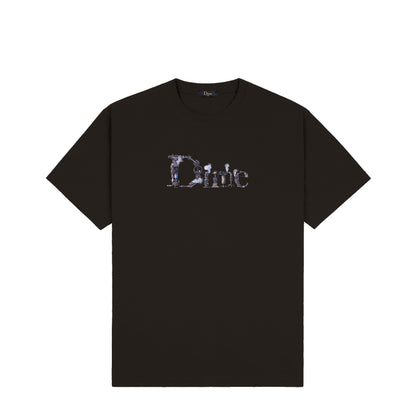 Dime Classic Steampunk Tee - Vintage Black