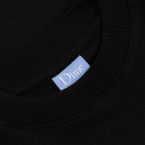 Dime Classic Duo Tee Kids - Black