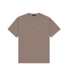 Load image into Gallery viewer, Dime Classic Small Logo Tee - Deep Sepia